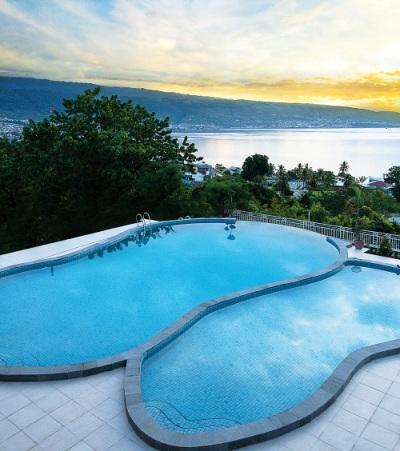 Hotel Santika Luwuk Sulawesi Tengah Resmi Dibuka