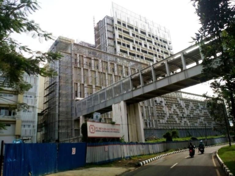 Rumah Sakit UI Depok Beroperasi Juli 2018