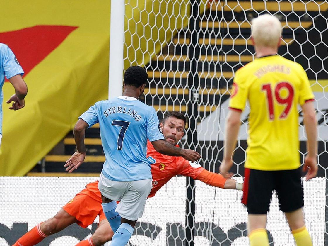 Dibantai City 4-0, Watford di Ambang Degradasi 