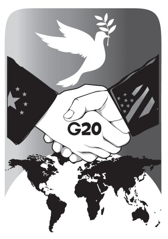 Harapan dari KTT G20