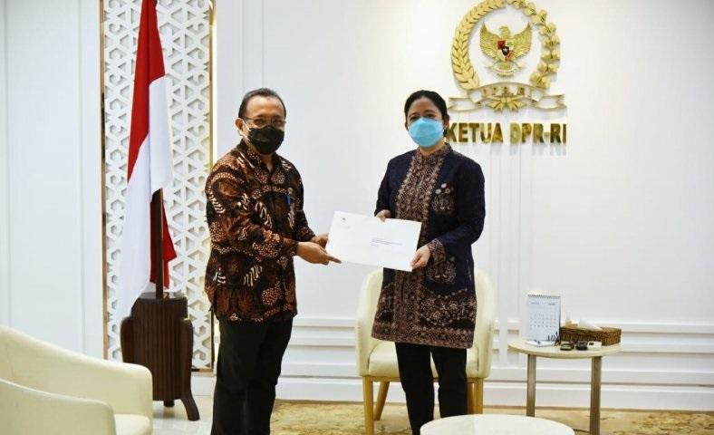 Pemerintah Harap DPR segera Proses Surpres Calon Kapolri