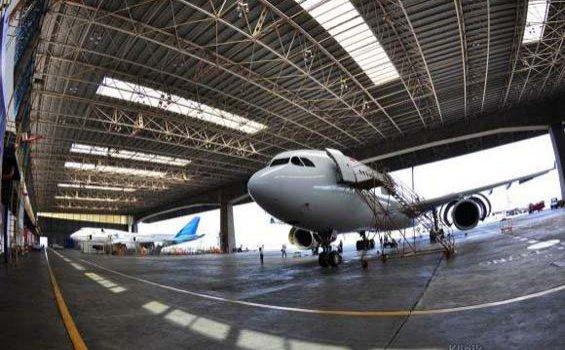 GMF - Airbus Sepakati Perjanjian Perawatan Komponen Pesawat