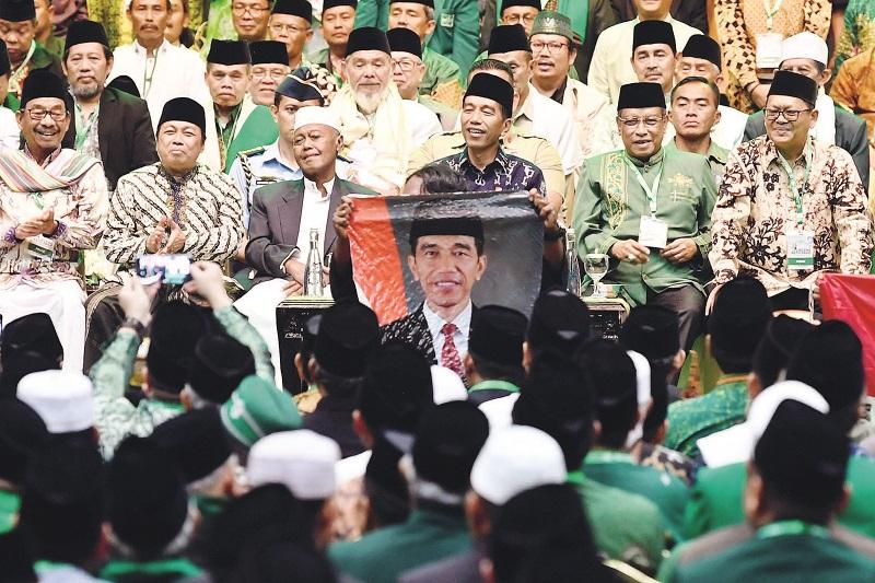 Jokowi: Teknologi Jangan Sampai Kikis Etika