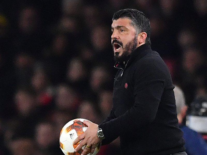 Milan Perpanjang Kontrak Gattuso