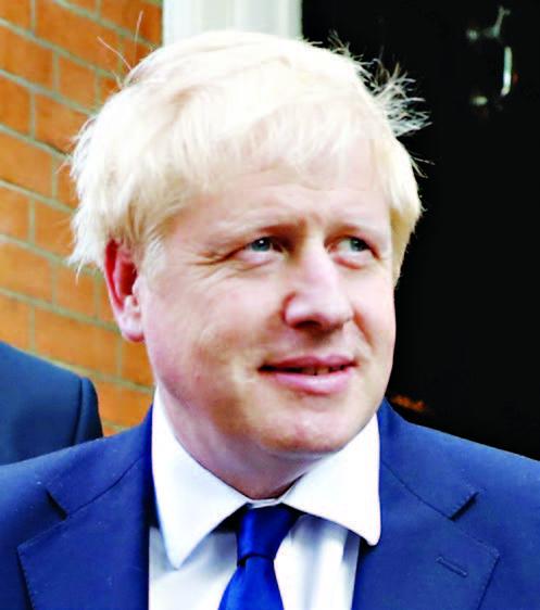 Boris Johnson Diunggulkan Gantikan PM Theresa May