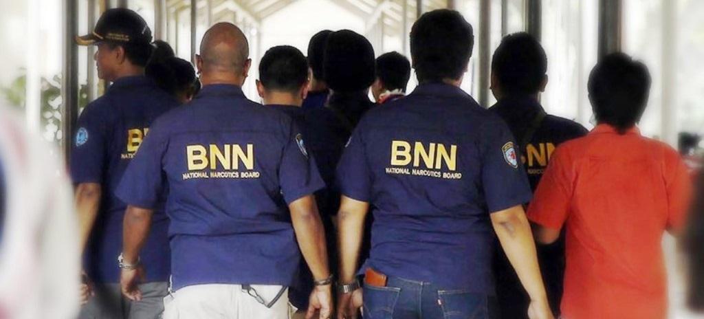 BNN Sumsel Waspadai Jaringan Antarnegara