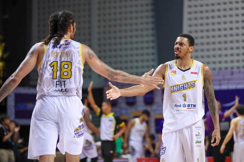 CLS Knights Fokus Lolos ke 'Play Off' ABL