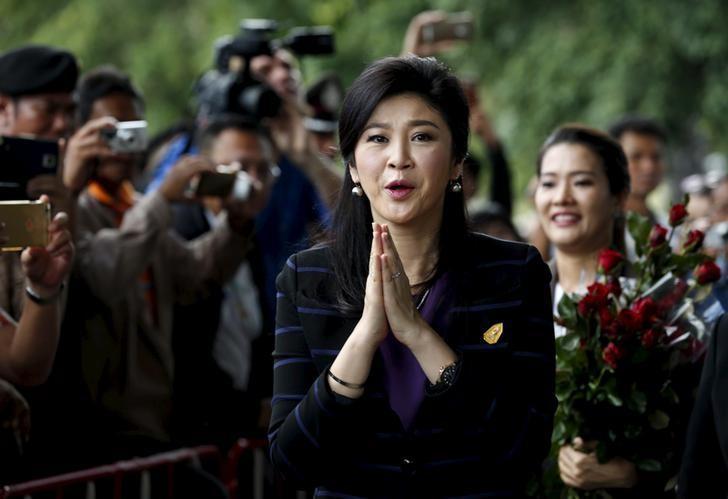 Persidangan Yingluck Segera Berakhir