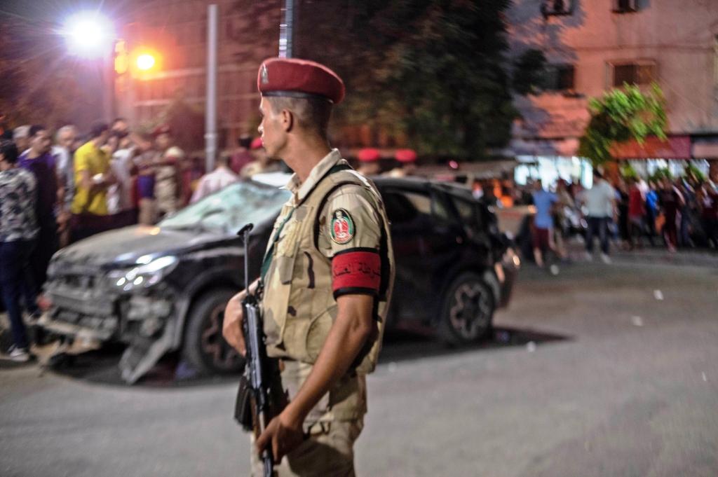 Indonesia Kecam Serangan Terorisme di Kairo