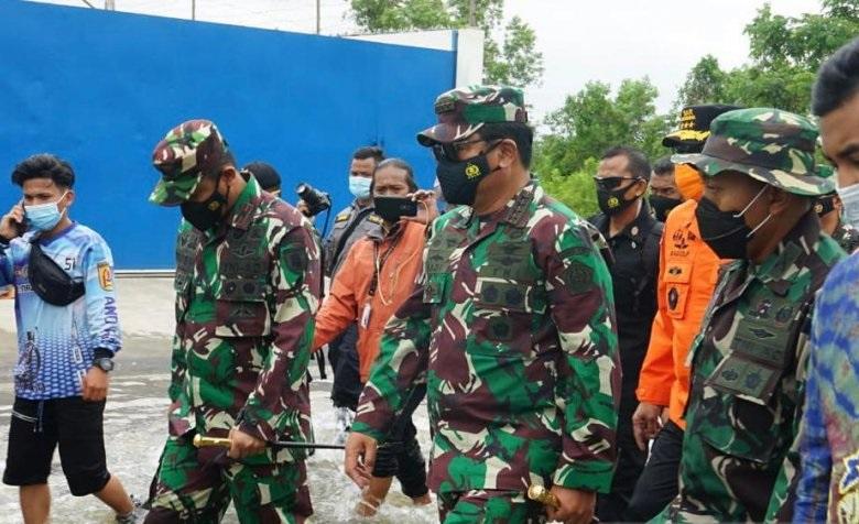 Ini Pesan Tegas Panglima TNI dalam Penanganan Banjir 