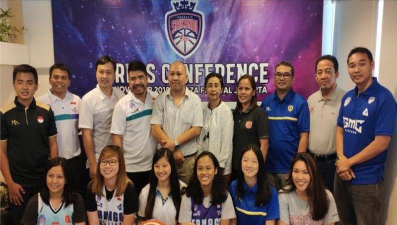 Playoff Srikandi Cup Digelar di Yogyakarta