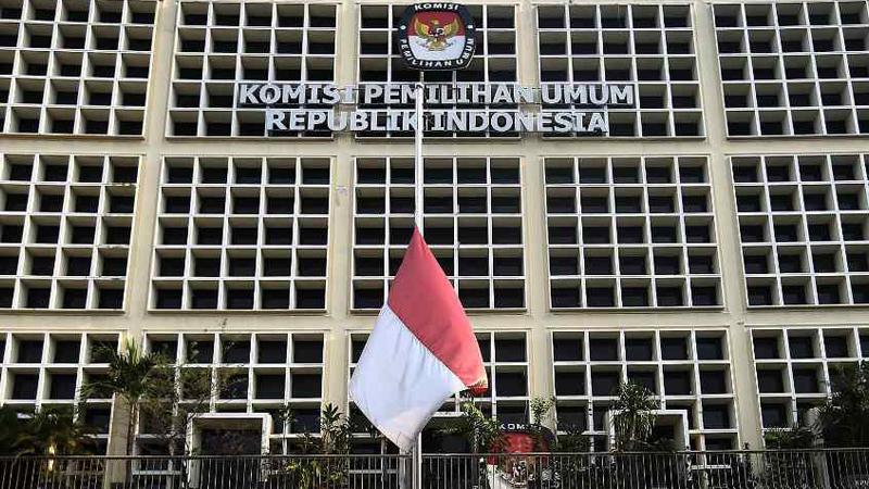 KPU Belum Bisa Umumkan Semua Bacaleg