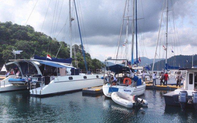 SMF 2018 Bidik 20 Yacht