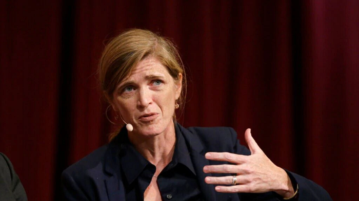 Samantha Power Ditunjuk Sebagai Kepala USAID