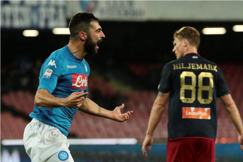 Napoli Hidupkan Harapan