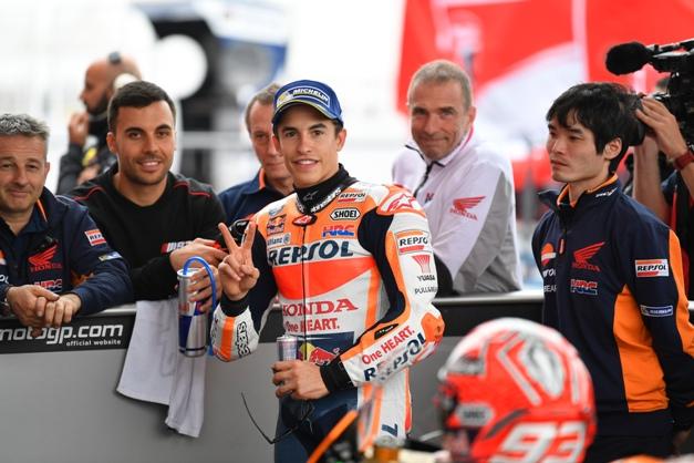 Marquez Diyakini Bakal Pertahankan Gelar MotoGP