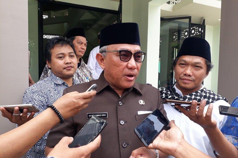 Depok Perpanjang PSBB hingga 16 Agustus 2020