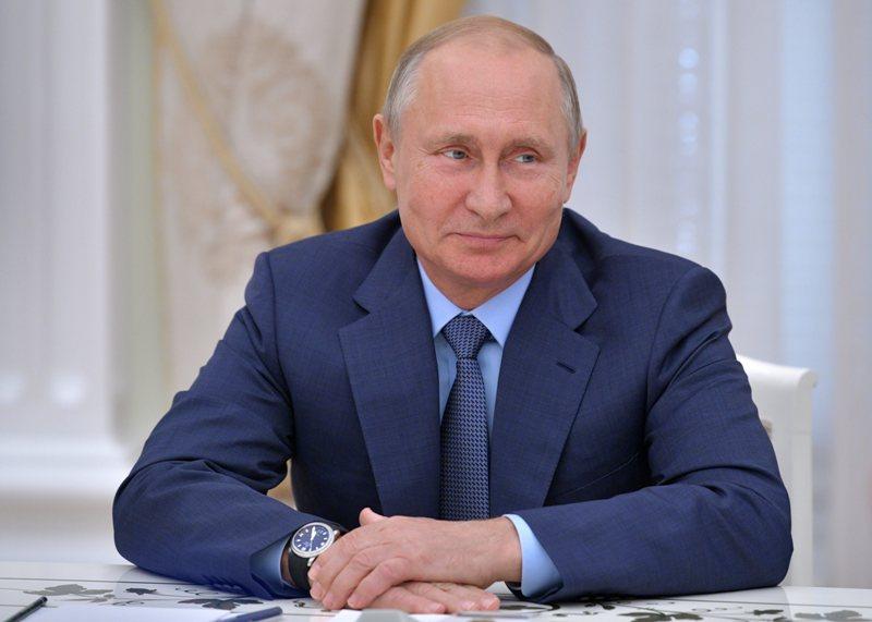 Putin Senang Penampilan Russia