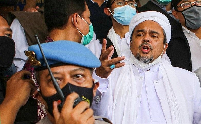 Bareskrim Tetapkan Rizieq Shihab Tersangka Kasus RS UMMI Bogor