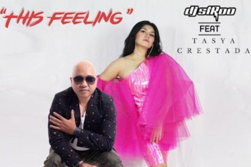 DJ Stroo Luncurkan Lagu 'This Feeling'