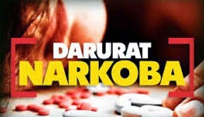 Kawasan Jakbar dan Jakut Darurat Narkoba