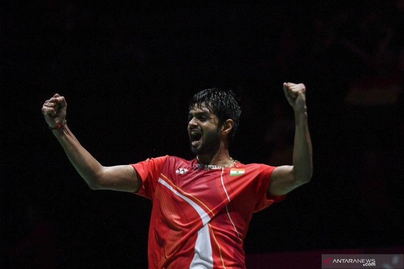 Sai Preneeth Ditarik dari Thailand Open Setelah Positif Covid-19