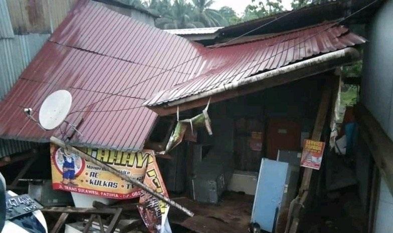 Aktivitas Sesar Segmen Geresa Memicu 8 Kali Gempa di Morowali