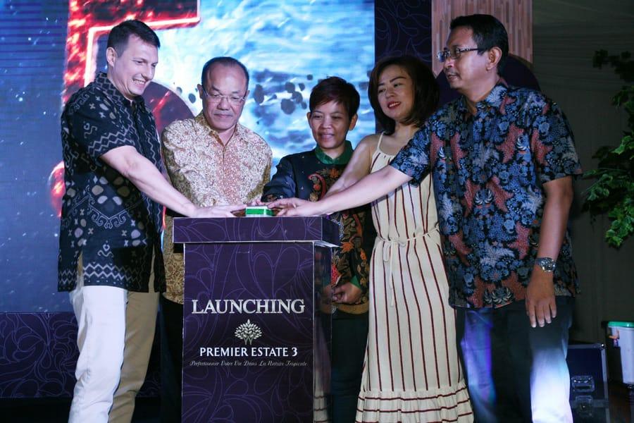 Dana Proyek Premier Estate 3 Capai Rp500 Miliar