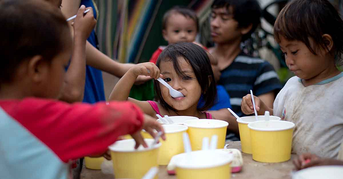 Perubahan Iklim Perparah Malnutrisi pada Anak 