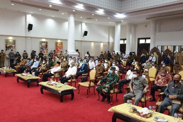 Tingkatkan Koordinasi dalam Pengelolaan Aset di Banten 