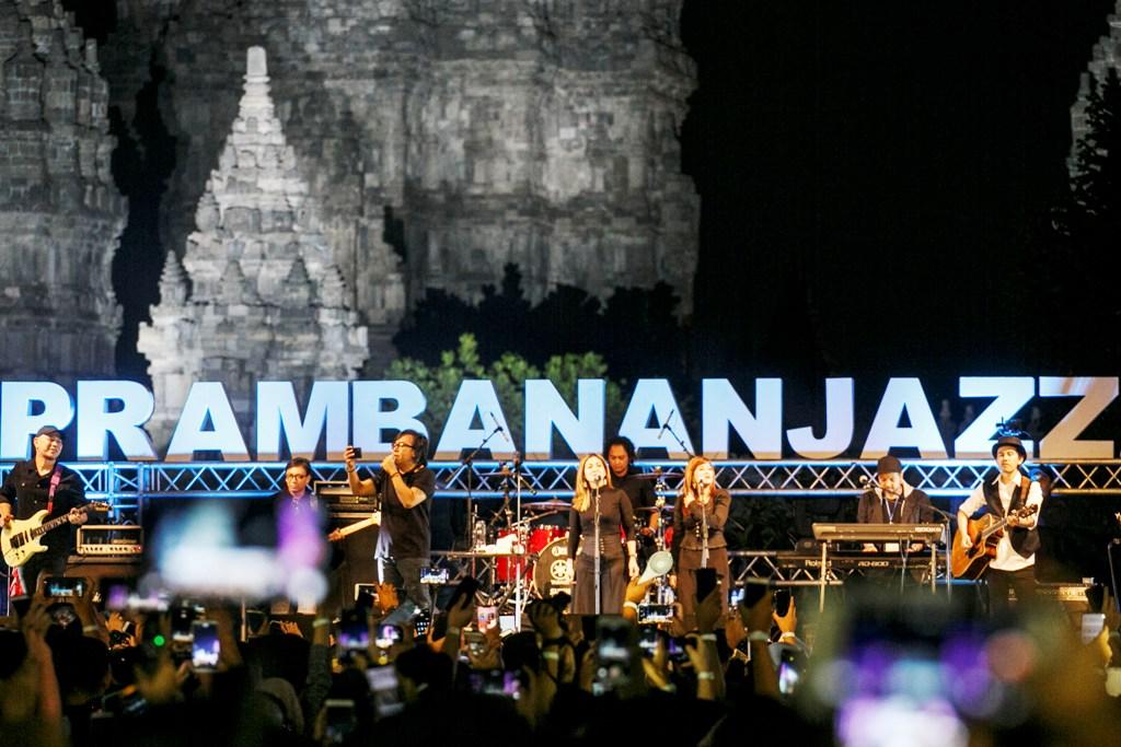 Prambanan Jazz Festival 2019