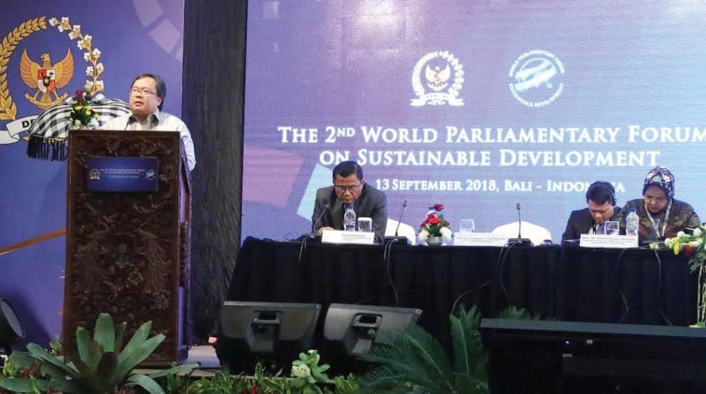 Indonesia Dorong Pemanfaatan EBT