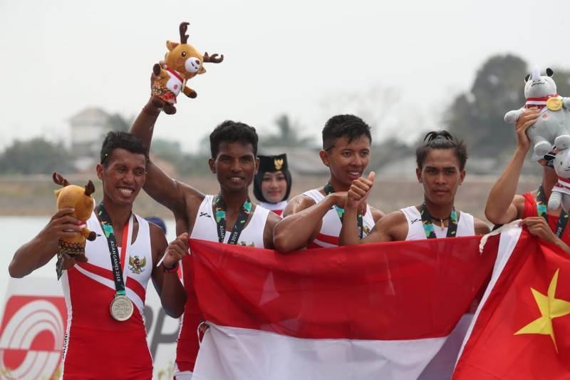 PODSI Targetkan Raih 18 Emas SEA Games