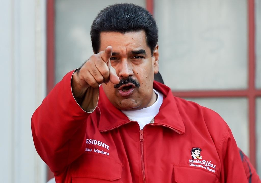 Maduro Peringatkan Eskalasi dengan Kolombia