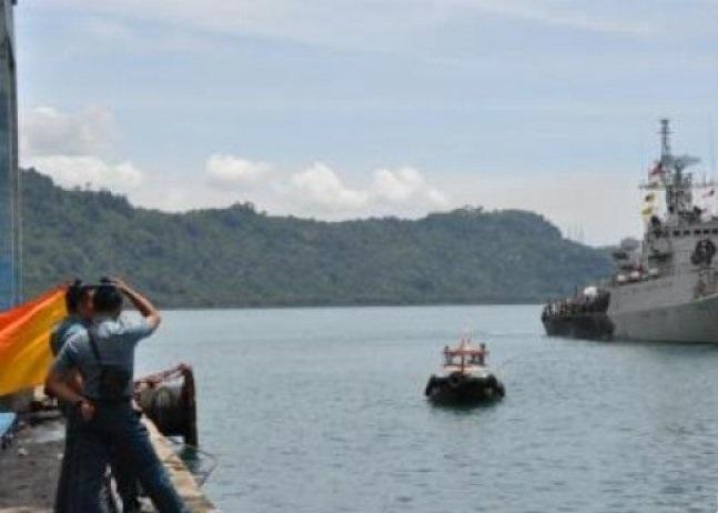 Lantamal XIV Kirim Personel Amankan Pulau Terluar Raja Ampat