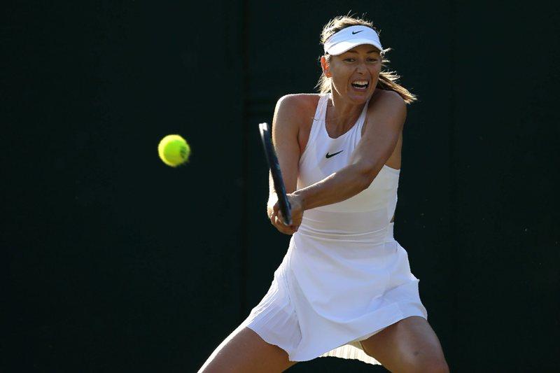 Sharapova Tuai Hasil Terburuk di Wimbledon