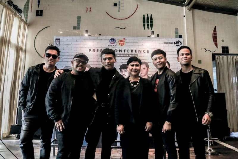 Sejumlah Band Legendaris Akan Ramaikan Lovefest 2019