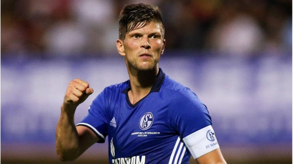 Klaas-Jan Huntelaar Gabung Kembali dengan Schalke