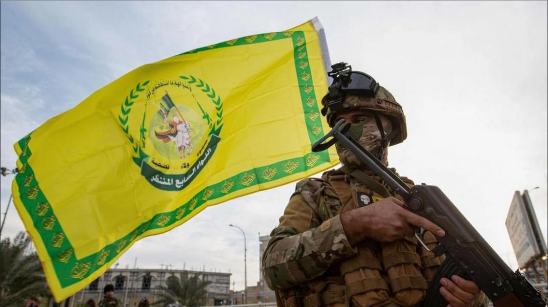 AS Masukkan Ketua Paramiliter Irak dalam Daftar Hitam Teroris