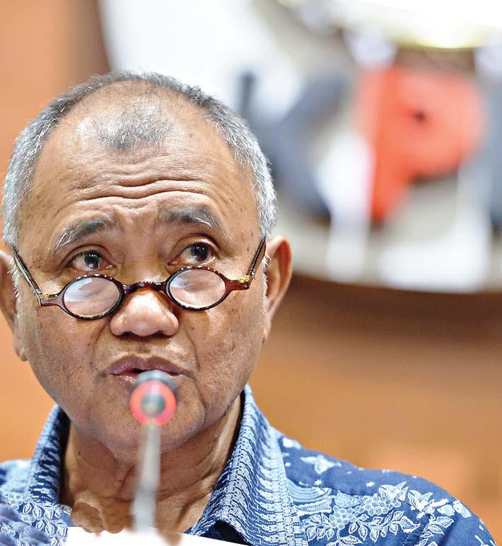 Wakil Ketua Komisi VII DPR Ditangkap KPK
