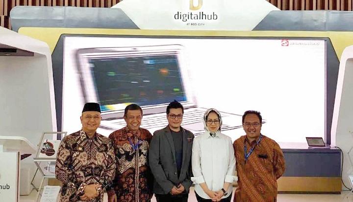 BSD Bagi Pengalaman Smart City