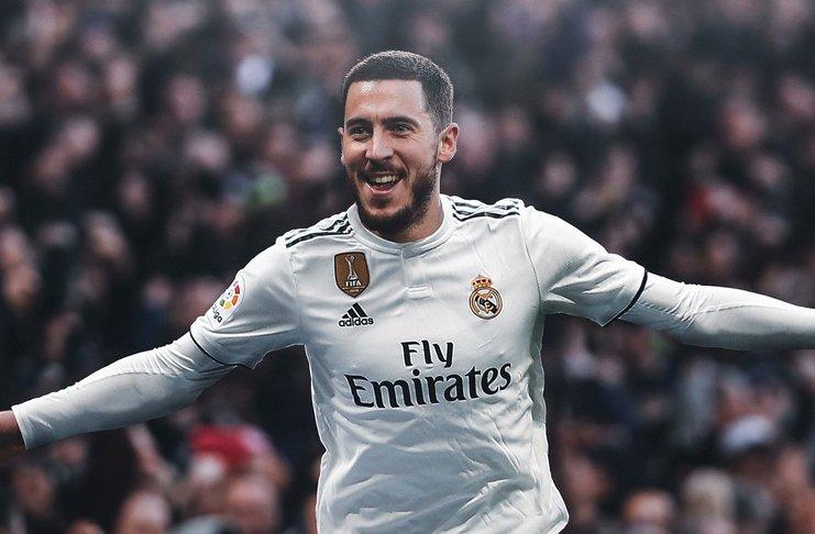 Hazard Bisa Menjadi Katalisator bagi Madrid