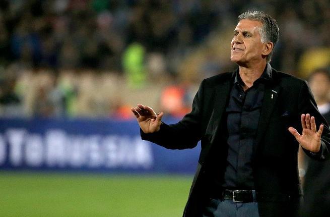 Queiroz Belum Sepakati untuk Tetap Latih Iran