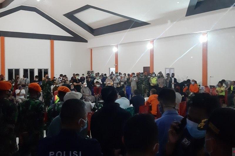 Bandara Supadio Pontianak Sediakan Posko untuk Keluarga Korban