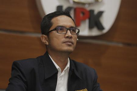 KPK Dalami Hasil Audit Gedung IPDN Sumbar