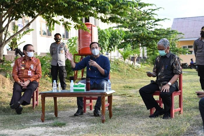 Pemulihan Sekolah Berjalan Lancar