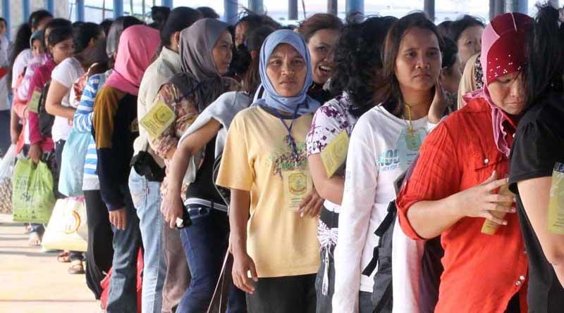 Pemerintah Tingkatkan Perlindungan Pekerja Migran