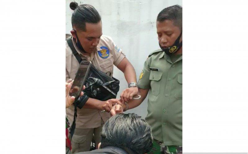 TNI Palsu Polisi Jaring Dalam Operasi Patuh Jaya