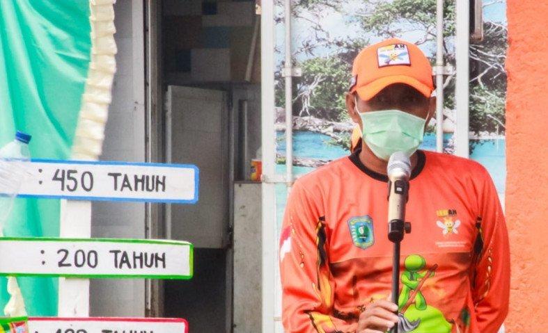 Gerakkan Warga untuk Memilah Sampah di Rumah