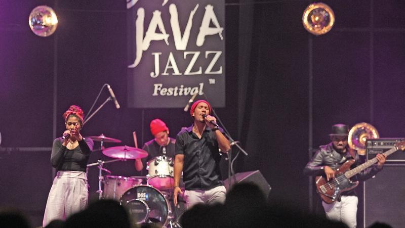 Rayakan Jazz di Era Milenial